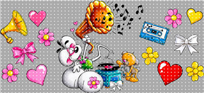 16oz Cartoon-T  3335